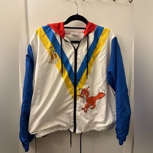 Disney Fox and the Hound Windbreaker